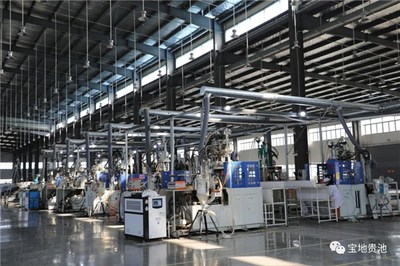 池州高新區(qū) 爭分奪秒拼經濟 汽車銷售實現(xiàn)首季開門紅