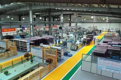 開足馬力抓生產 沖刺首季“開門紅”——吉林東光奧威汽車制動系統(tǒng)企業(yè)巡禮